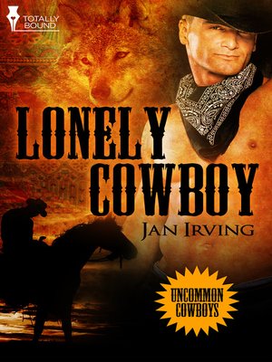 cover image of Lonely Cowboy